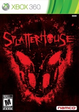 Splatterhouse Poster