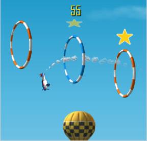 Stunt Pilot New Flash Game