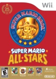 Super Mario All-Stars Limited Edition Poster