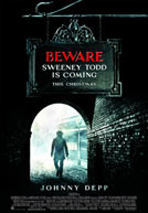 Sweeney Todd: The Demon Barber of Fleet Street Poster