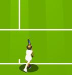 Tennis Game New Flash Game