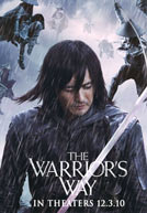 The Warrior's Way Poster
