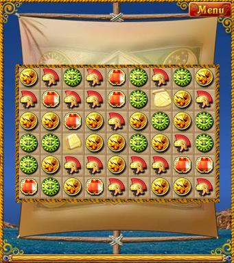 The Rise of Atlantis New Flash Game