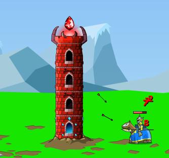 Tower of Doom New Flash Game