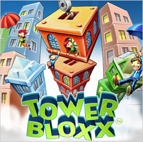 Tower Bloxx New Flash Game