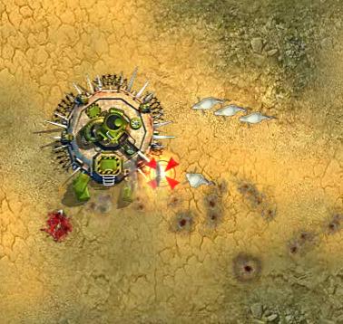 Try to Survive New Flash Game