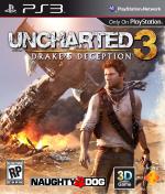 UNCHARTED  3  Drakes Deception Poster