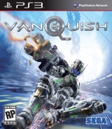 Vanquish Poster