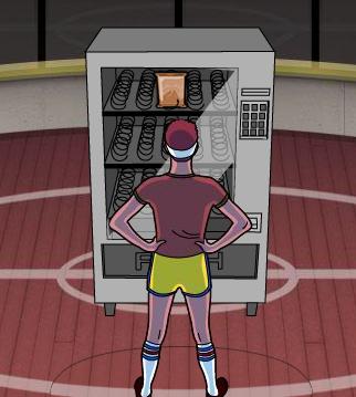 Vending Machine Champ New Flash Game