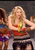 Waka Waka (This Time for Africa) New Music Video