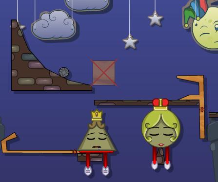 Wake the Royalty Level Pack New Flash Game
