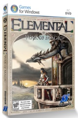 Elemental: War of Magic Poster
