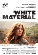 White Material Poster