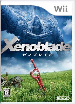 Xenoblade Poster